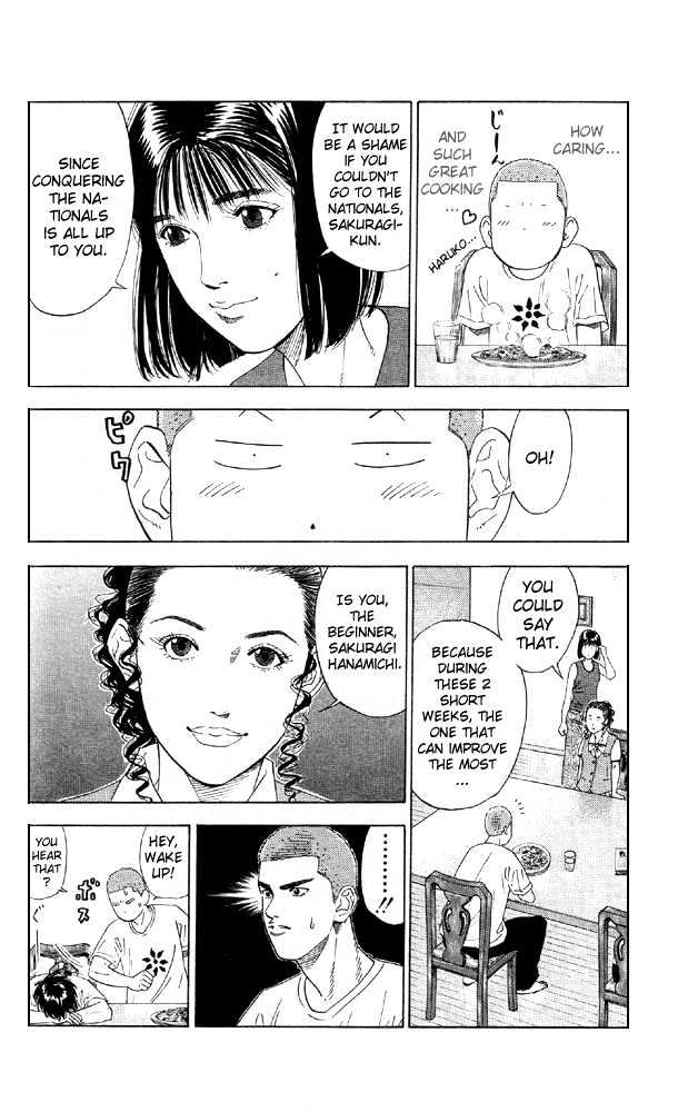 Slam Dunk, Chapter 193 image 16